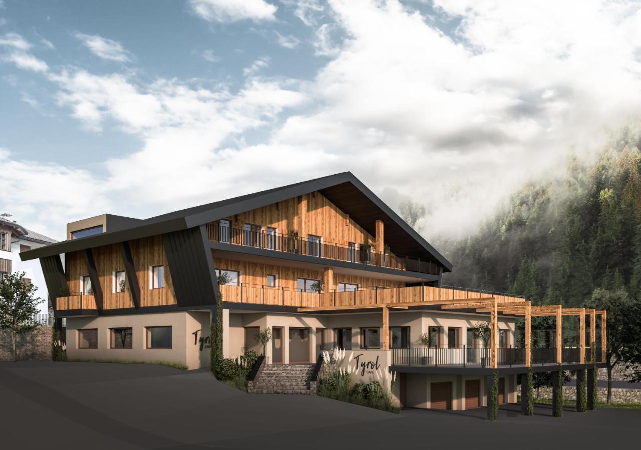 شقة Tyrol Living & Cafe نوفا ليفانتي المظهر الخارجي الصورة
