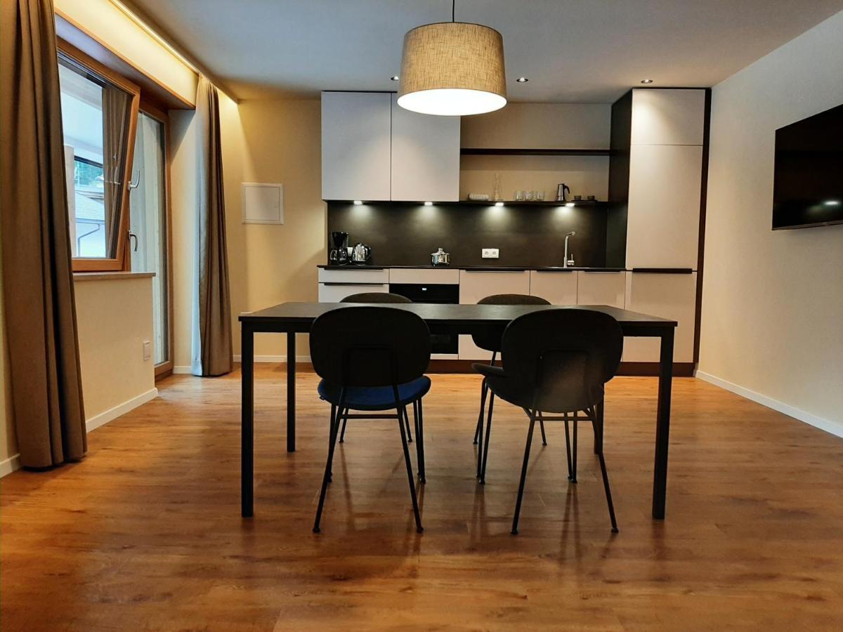 شقة Tyrol Living & Cafe نوفا ليفانتي المظهر الخارجي الصورة